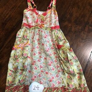 #24 - Matilda Jane Dress - Size 6